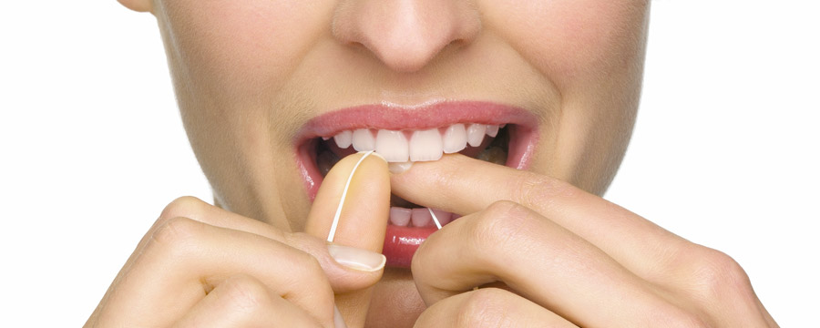 Zahnseide und Zahnhölzer von CURAPROX