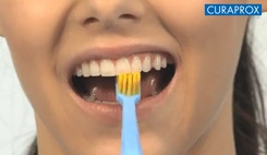 Руководство по правильной чистке зубной щёткой