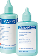 CURAPROX BDC Produkte