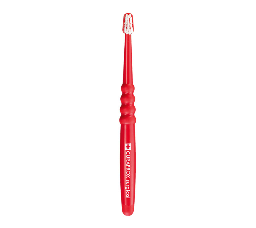 Зубная щетка Curaprox CS Surgical Mega Soft, хирургическая