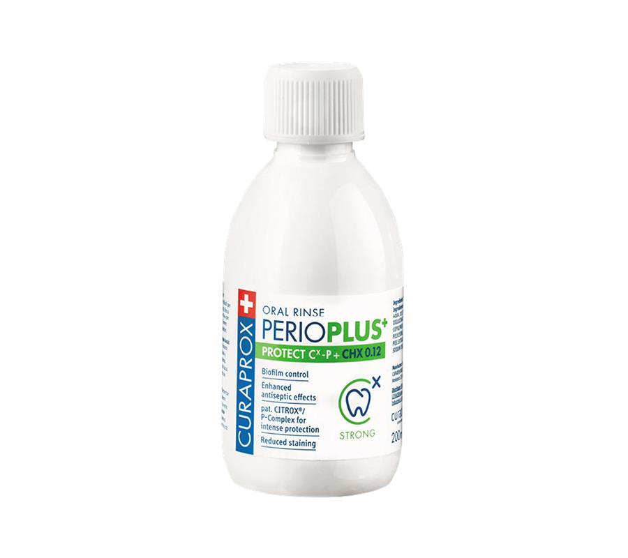 Набор хирургический Curaprox Perio Plus Protect, хлоргексидин 0,12%