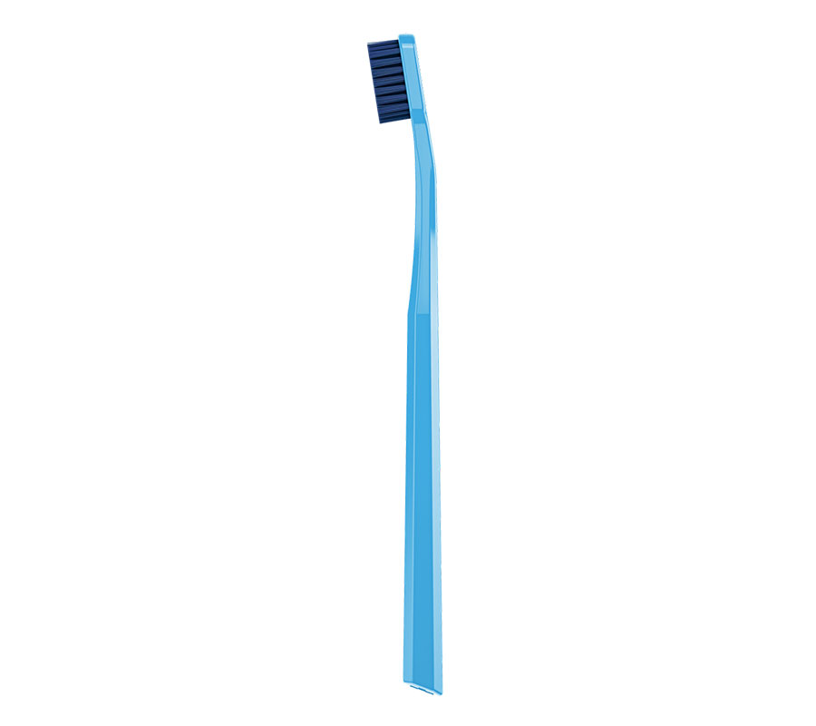Набор зубных щеток Curaprox CS 1560 Soft (2 шт.), (синяя и фиолетовая)