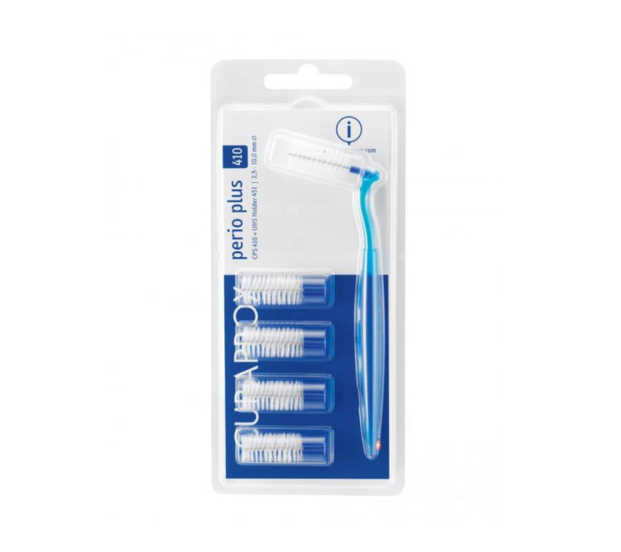 Набор ершиков Curaprox Perio Set PLUS CPS 410