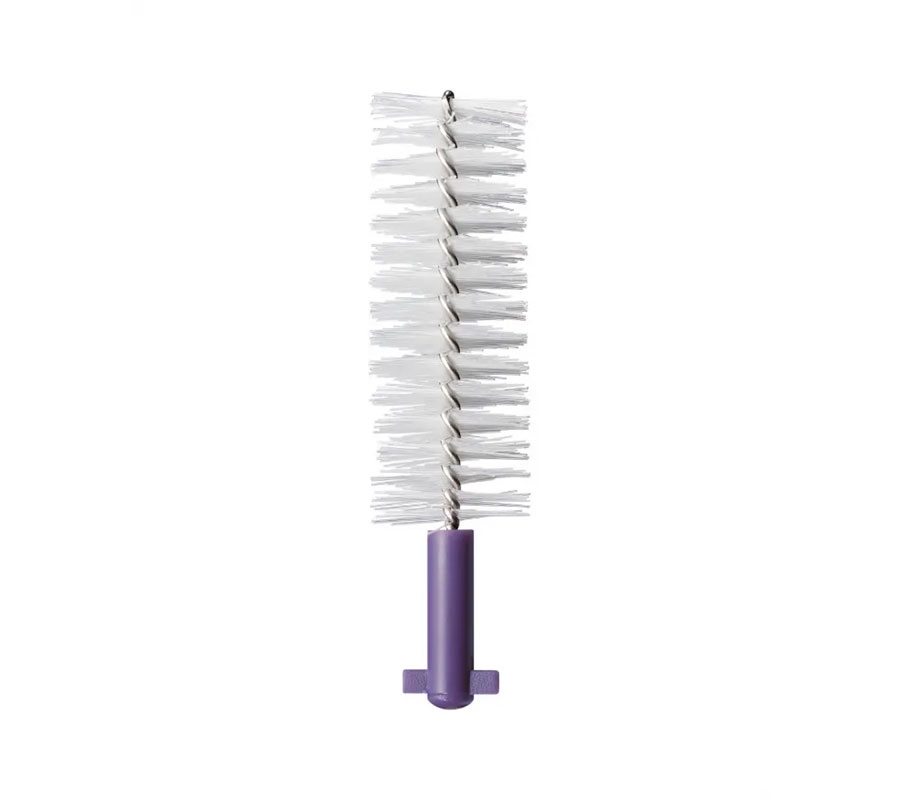 Ершик межзубный Curaprox Ortho, 8.0 мм (4 шт.)